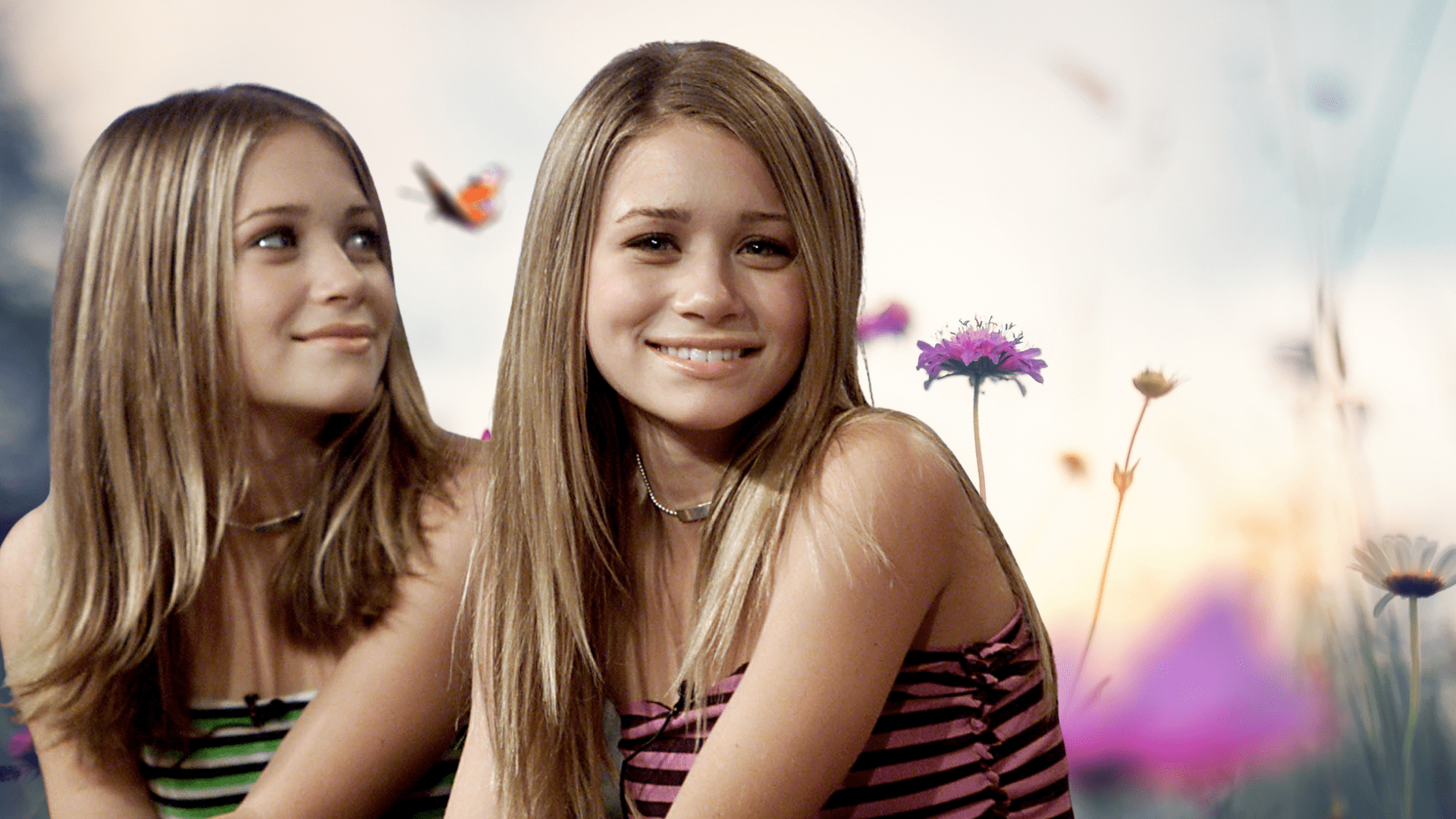 1920x1080 What Mary Kate & Ashley Olsen Look Like Now: Rare New Photo