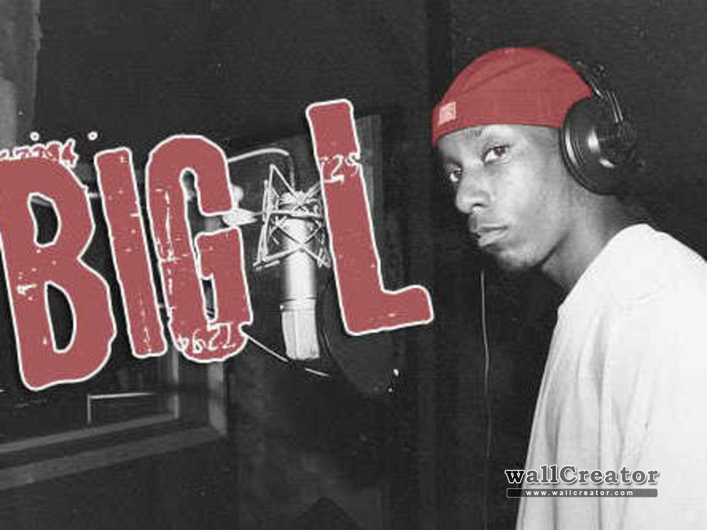 Big L Wallpapers - Top Free Big L Backgrounds - WallpaperAccess