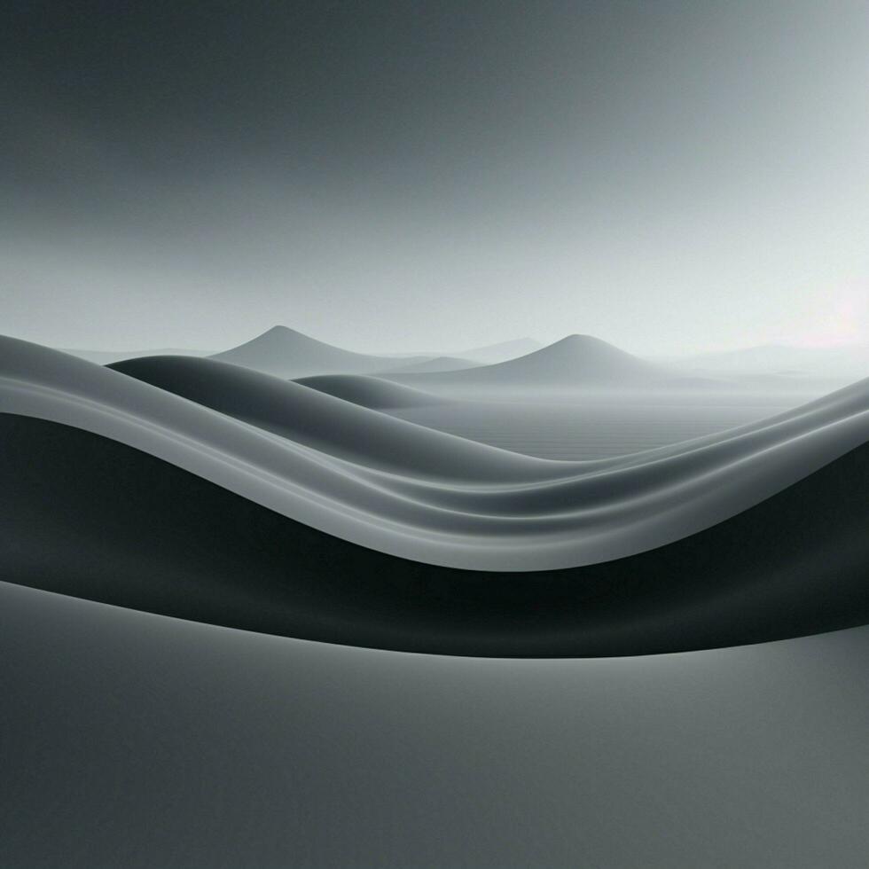 980x980 gray Minimalist wallpaper