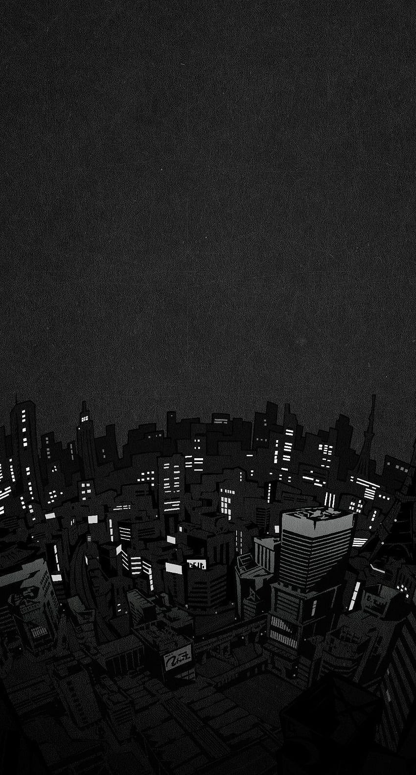 850x1583 Minimalist P5 Phone. : Persona cute minimal phone dark gray HD phone wallpaper