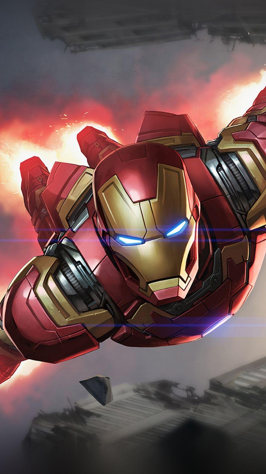 1080x1920 Free download iPhoneXpaperscom iPhone X wallpaper az69 ironman