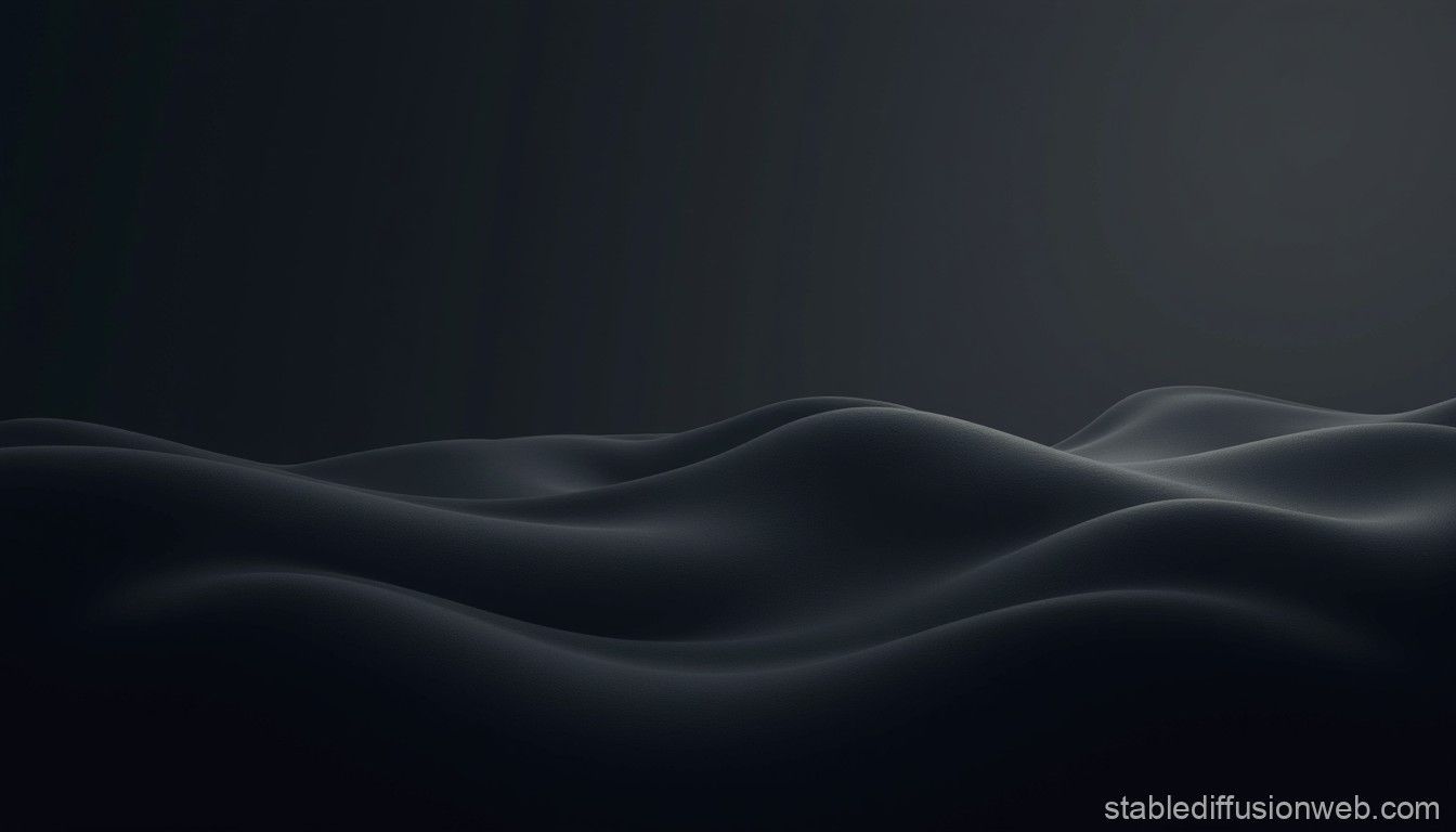 1344x768 Minimalist Nighttime iPad Wallpaper. Stable Diffusion Online