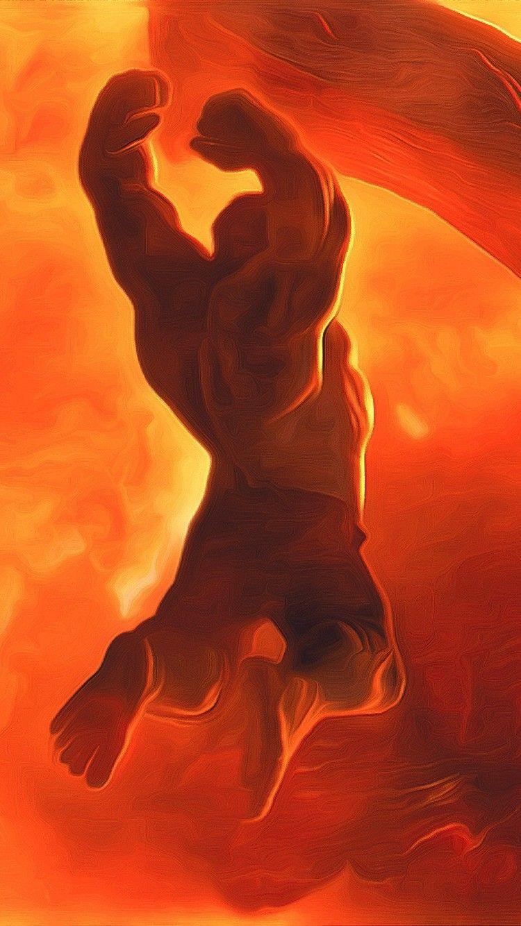 750x1334 Hulk Thor Ragnarok iPhone iPhone 6S, iPhone 7 HD 4k