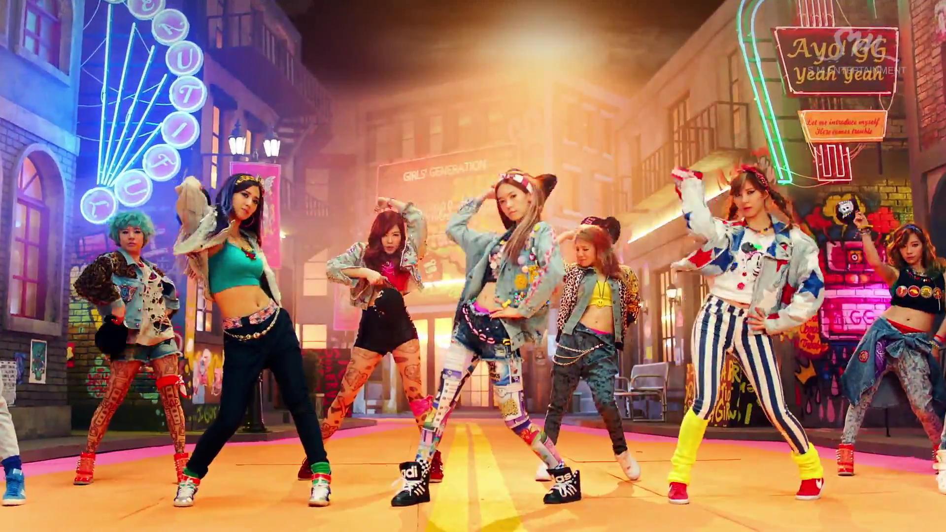 1920x1080 The 10 Most Memorable K Pop Dance Moves: Girl Group Edition