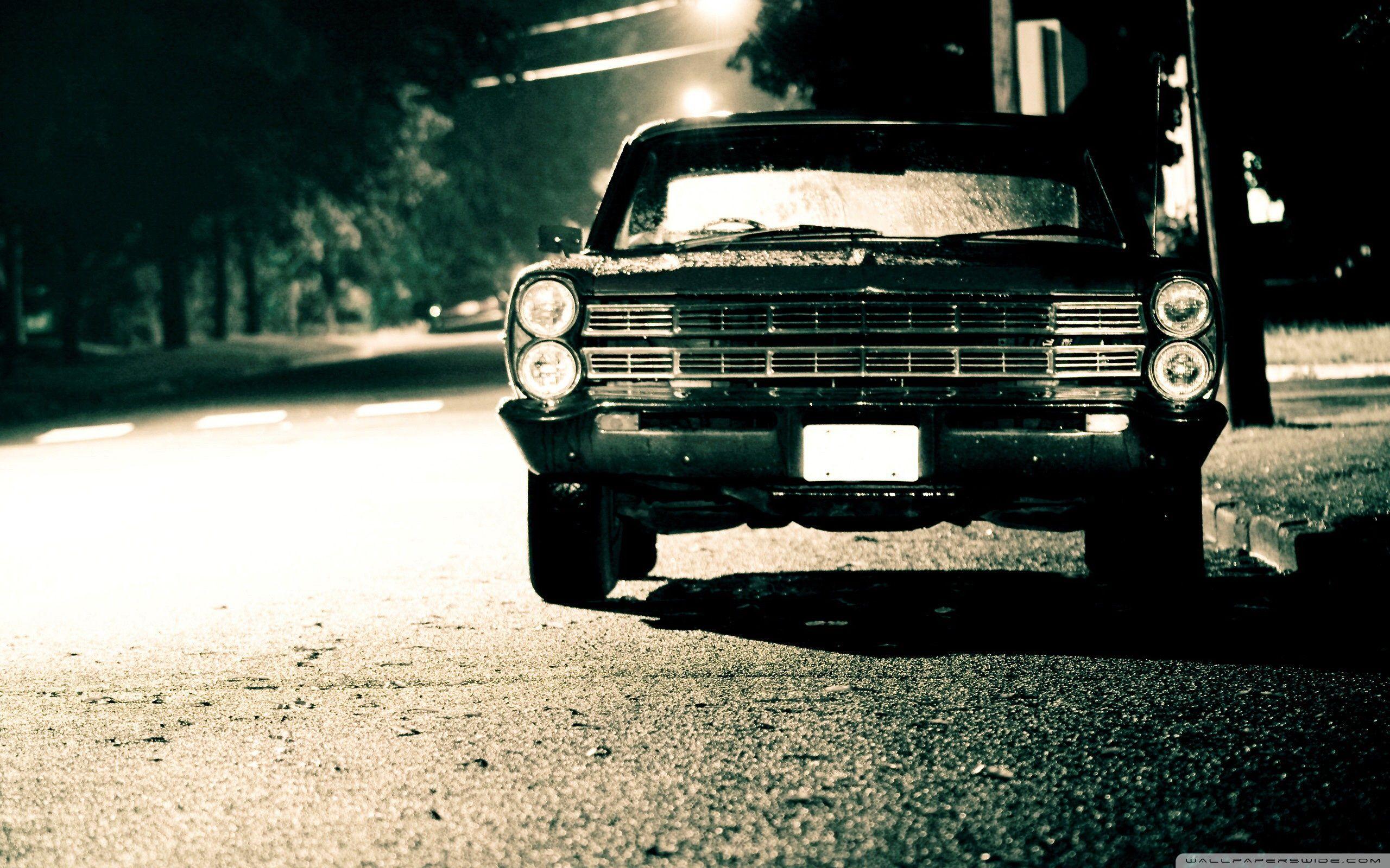 2560x1600 Classic Car Ultra HD Desktop Background Wallpaper for 4K UHD TV
