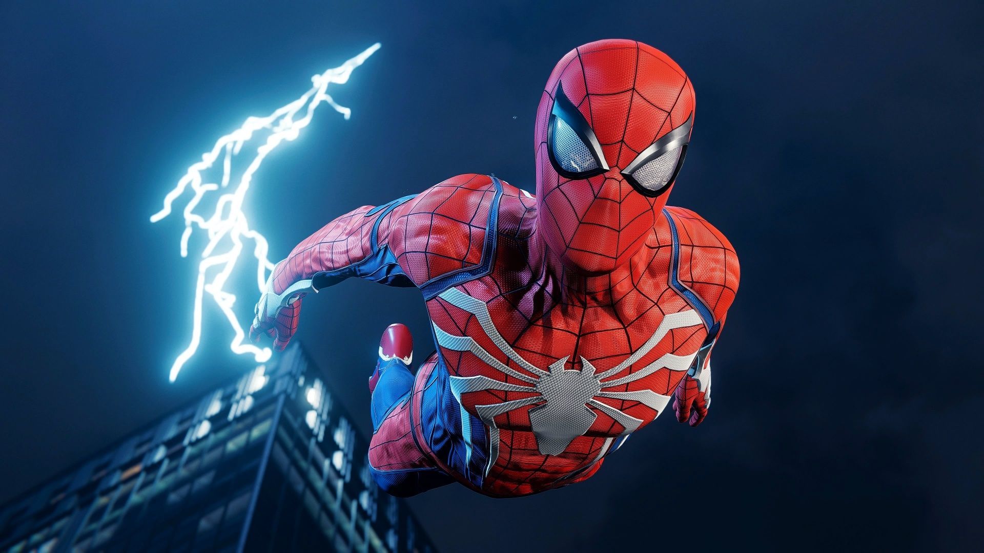 1920x1080 Spider Man Remastered PC Game Wallpaper 4K