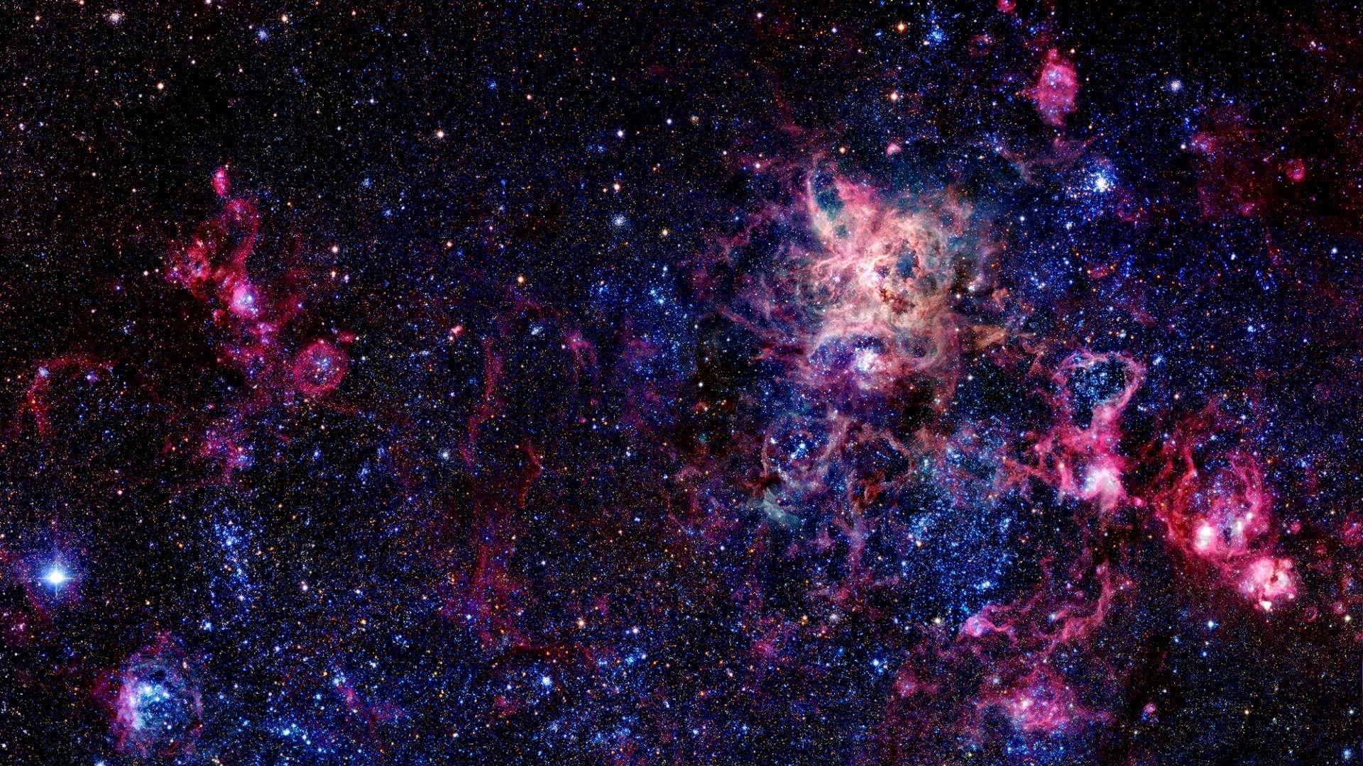 Download wallpaper 7680x4320 planet, nebula, galaxy, fantasy, art 8k  wallpaper, 7680x4320 8k background, 20363