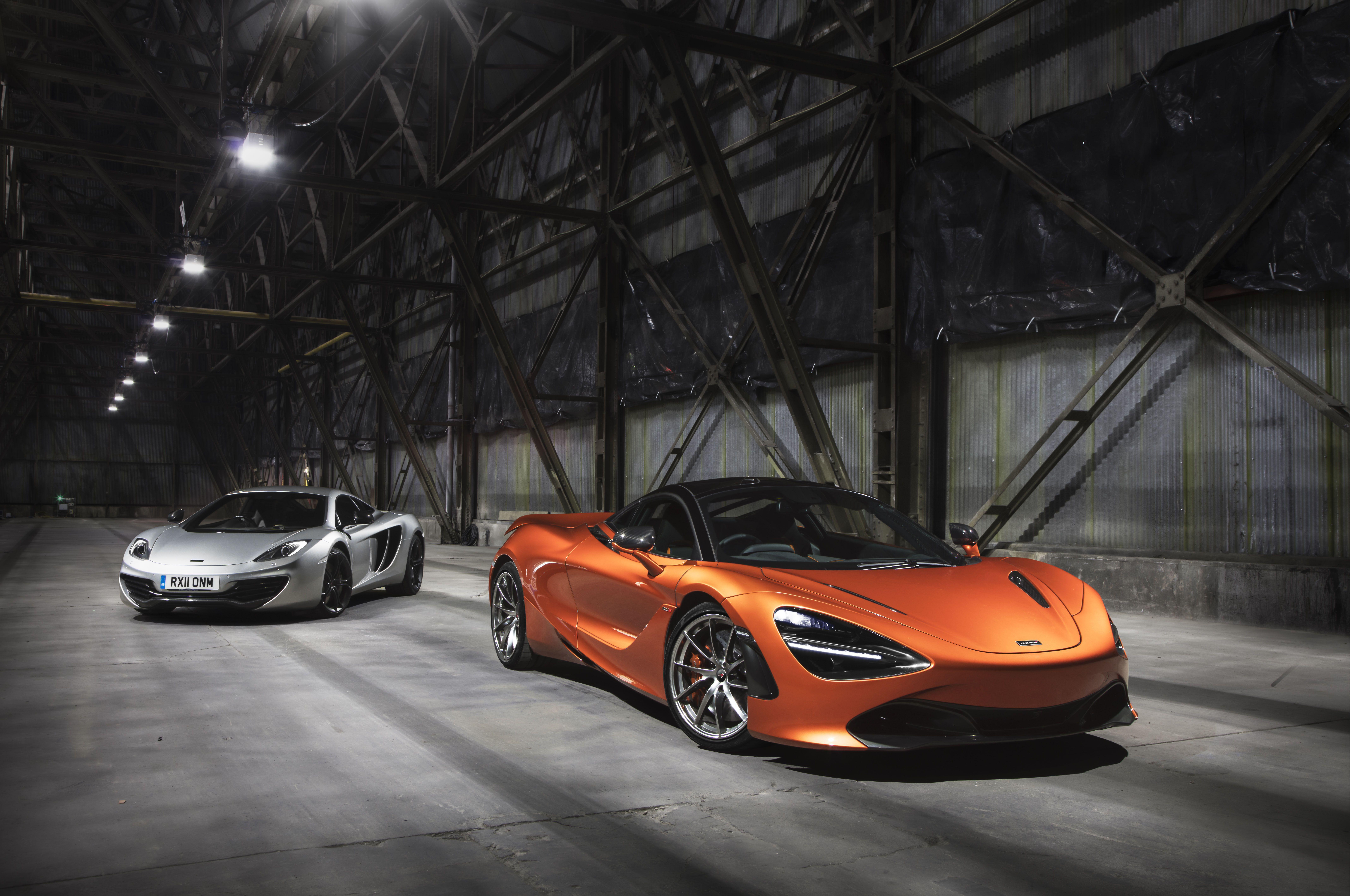 8548x5677 mclaren 720s, mclaren, 2018 cars, cars, hd, 4k, 8k. 車