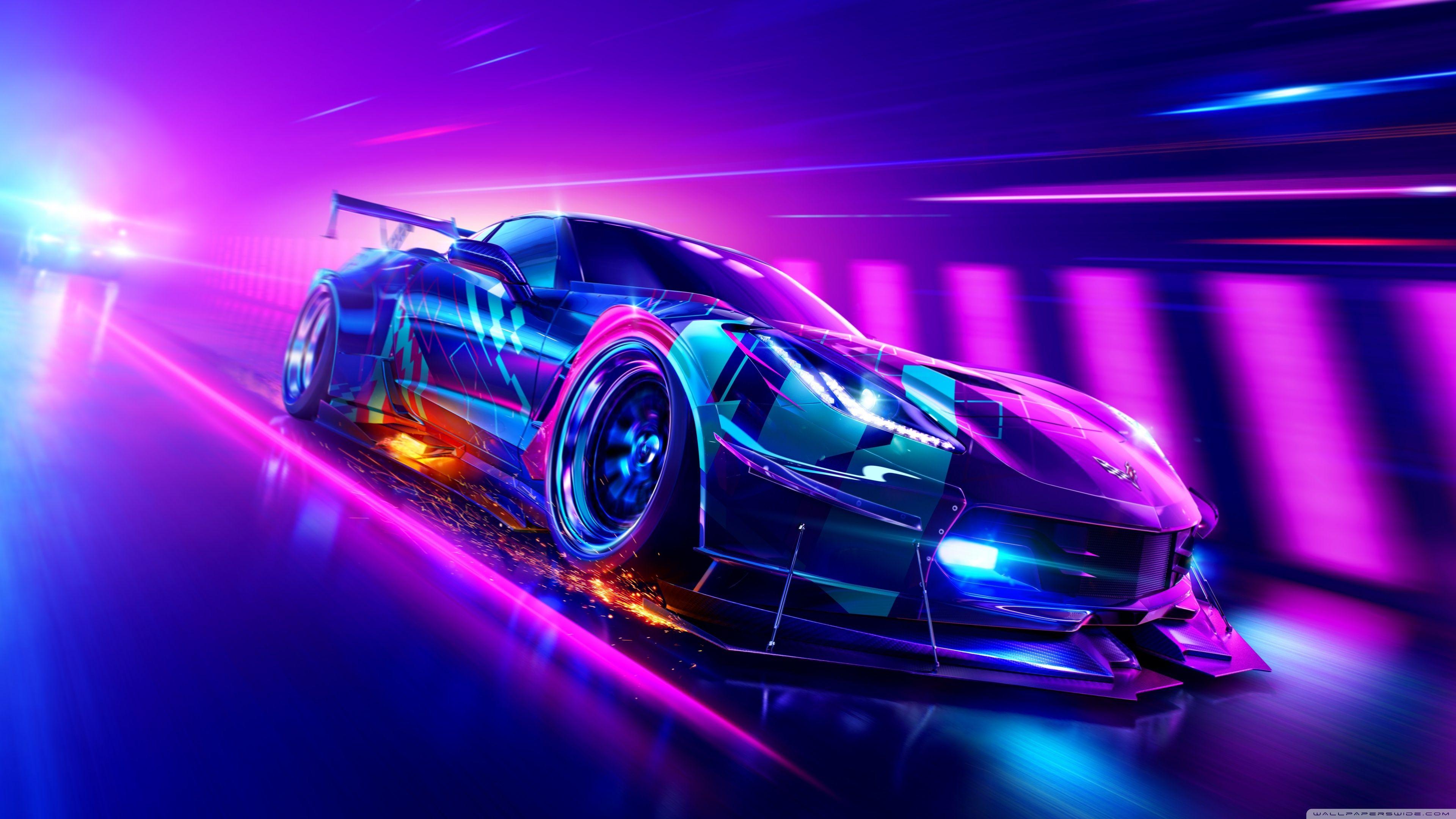 4K Car Gaming Wallpapers - Top Free 4K Car Gaming ...