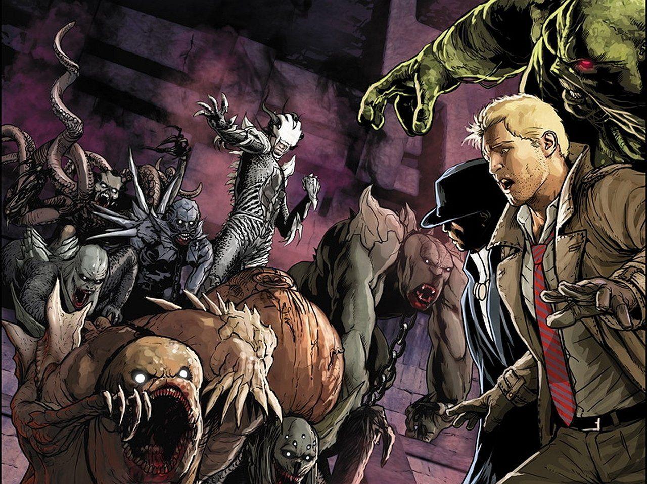 1280x959 Justice League Dark A Sub Gallery By: TorinoGT