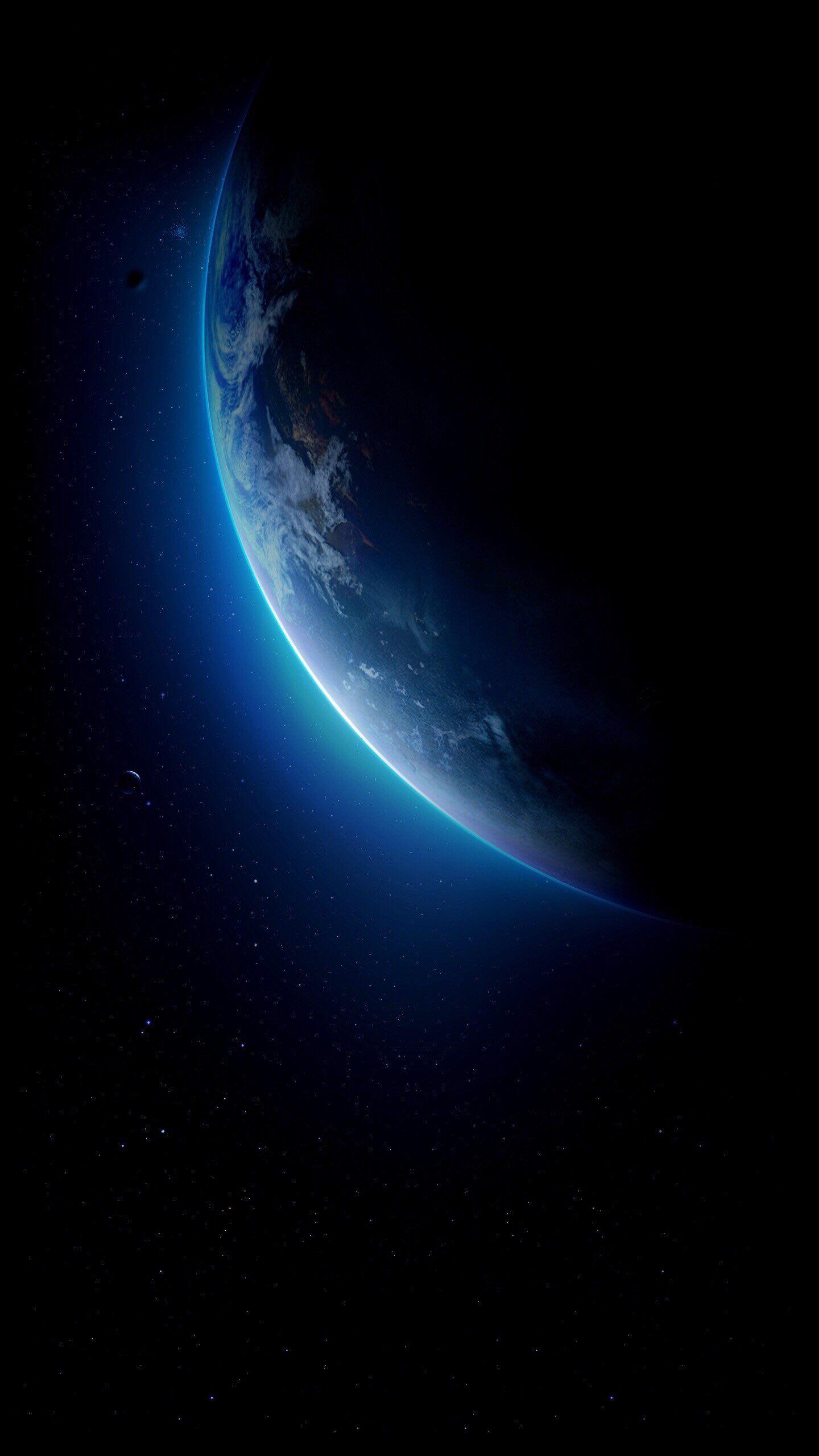 1440x2560 The best Lock screen wallpaper for iOS 11. Lock screen animation looks amazing