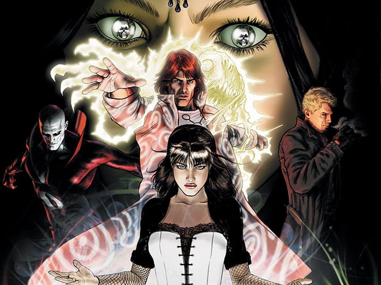 1280x959 Justice League Dark Dcuo Wallpaper & Background