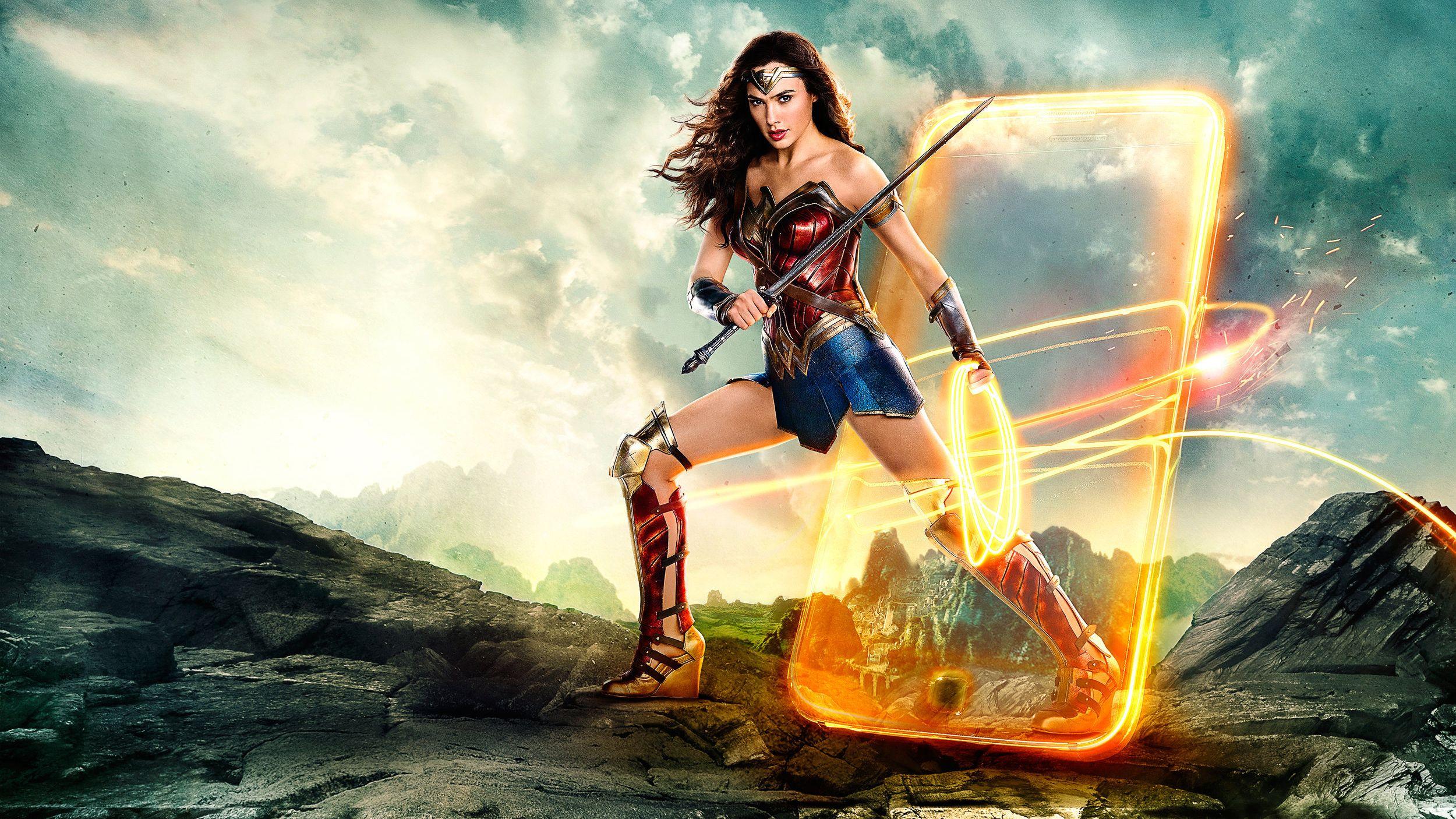 2500x1406 Justice League HD Wallpaper