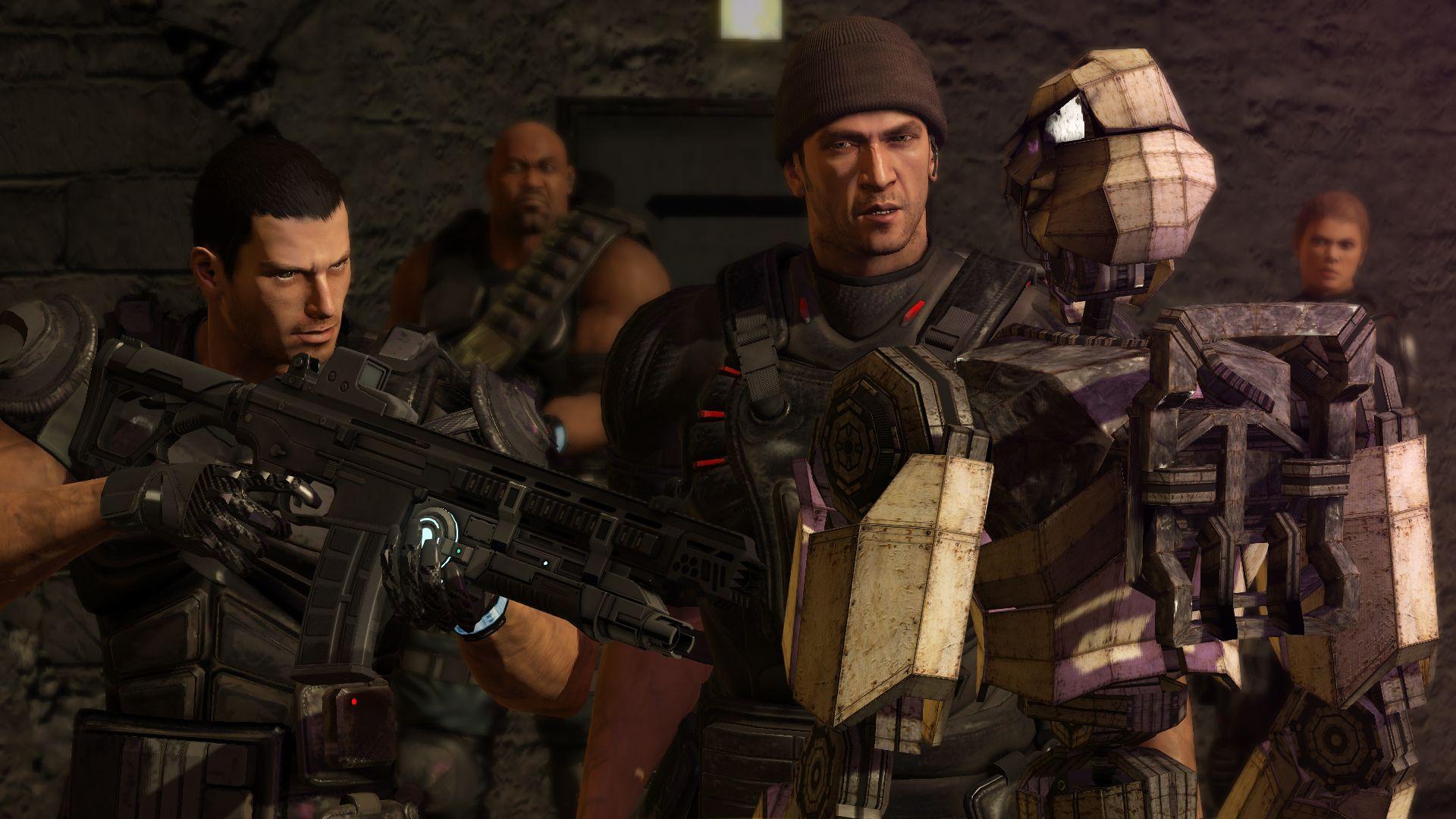 Binary domain configuration. Binary domain игра. binary domain скриншоты. binary domain фэй. binary domain [рs3].