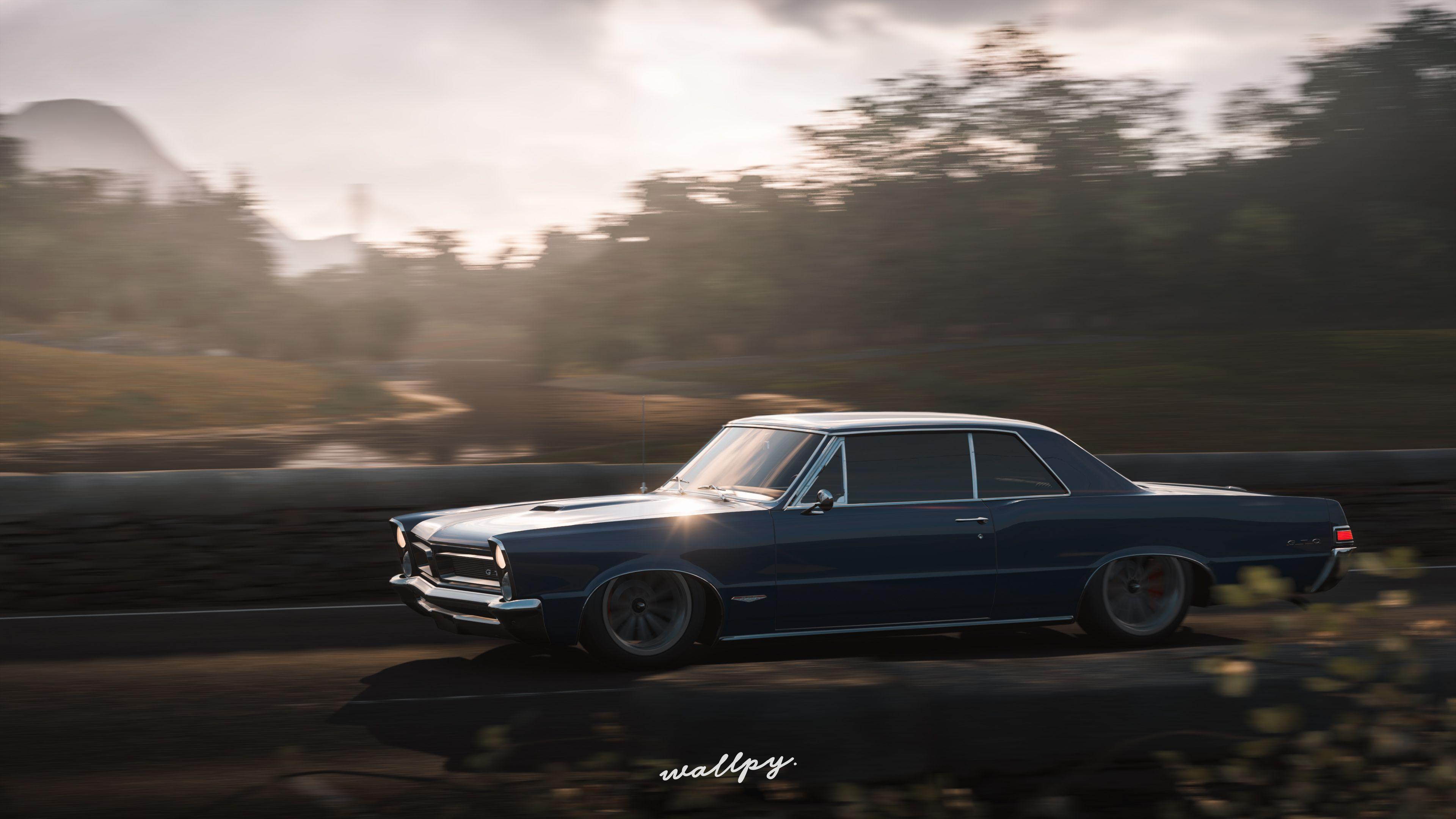 3840x2160 Wallpaper 4k Forza Horizon 4 Classic Cars 4k 2019 games wallpaper