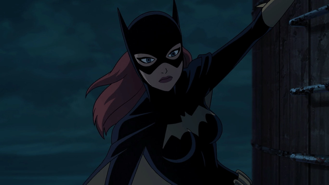 1366x768 Batman: The Killing Joke(2016) or Justice League: Dark