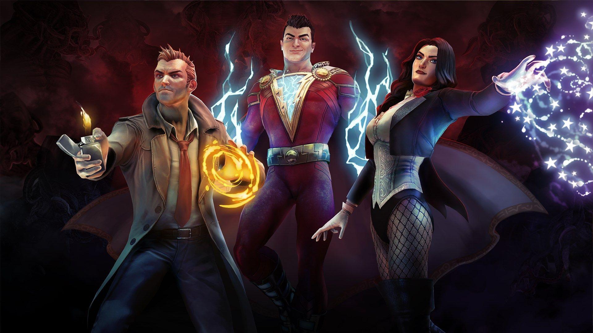 1920x1080 Buy Justice League Dark Store En CA
