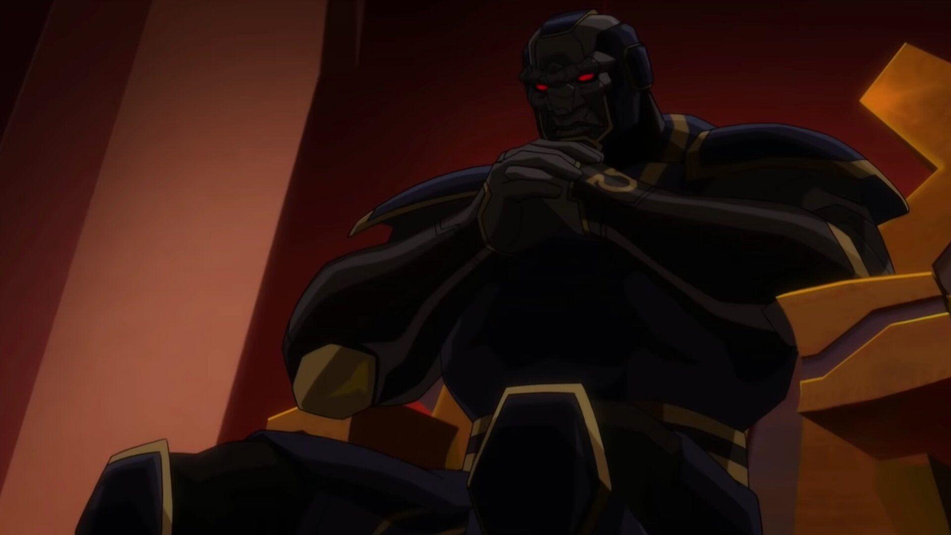 1920x1080 For DC's R Rated Animated Film JUSTICE LEAGUE DARK