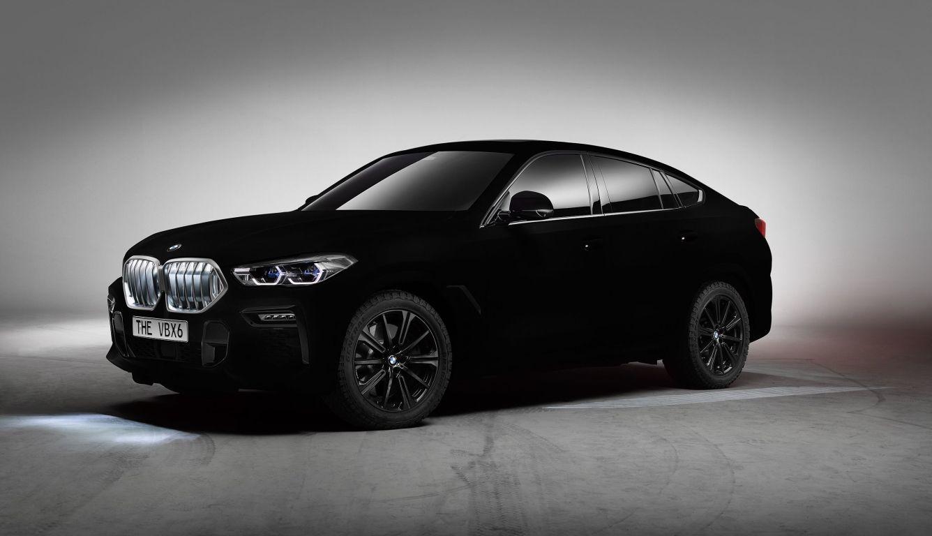 1336x768 BMW X6 Vantablack HD Laptop Wallpaper, HD Cars 4K