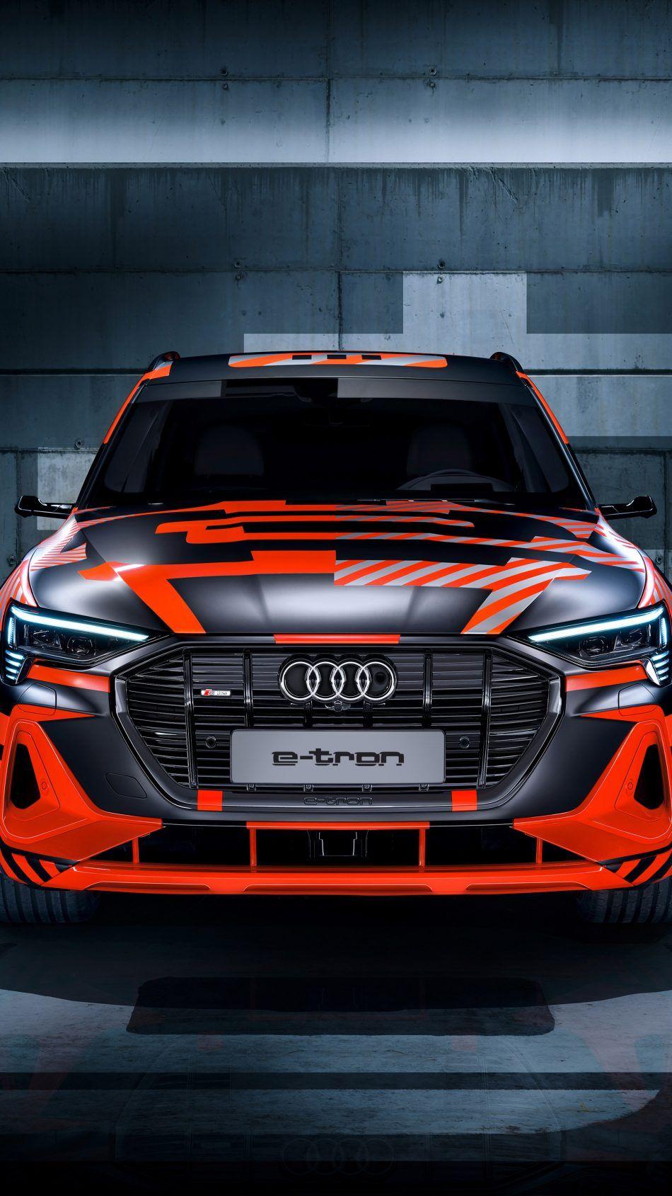 950x1689 Audi E Tron Sportback Prototype Concept Cars 4k Ultra E