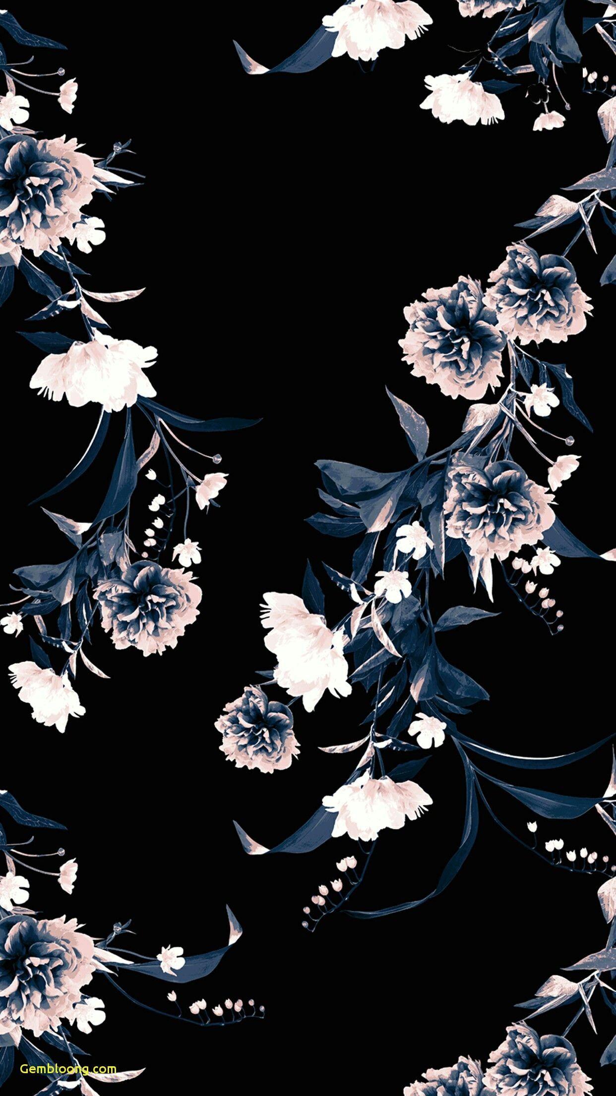 1242x2208 Home Screen Wallpaper HD Floral Wallpaper iPhone, HD