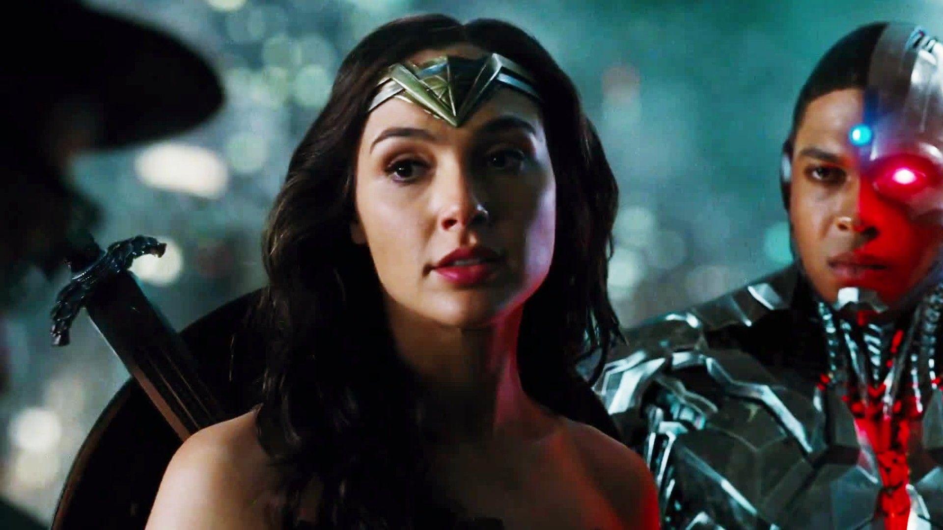 1920x1080 Wonder Woman Justice League Background Wallpaper League