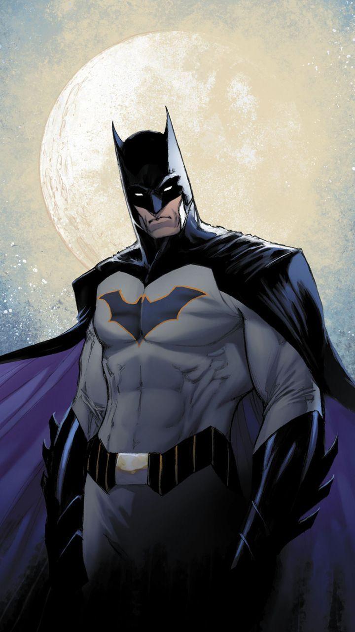 720x1280 Justice League Batman Wallpaper Nights Metal Variant