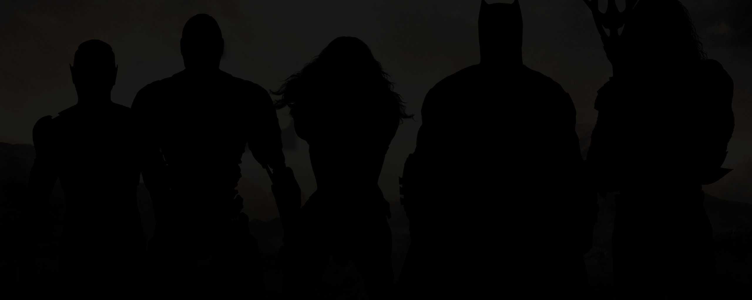 2560x1024 Justice League Dark Background HD Wallpaper (2560x1024)