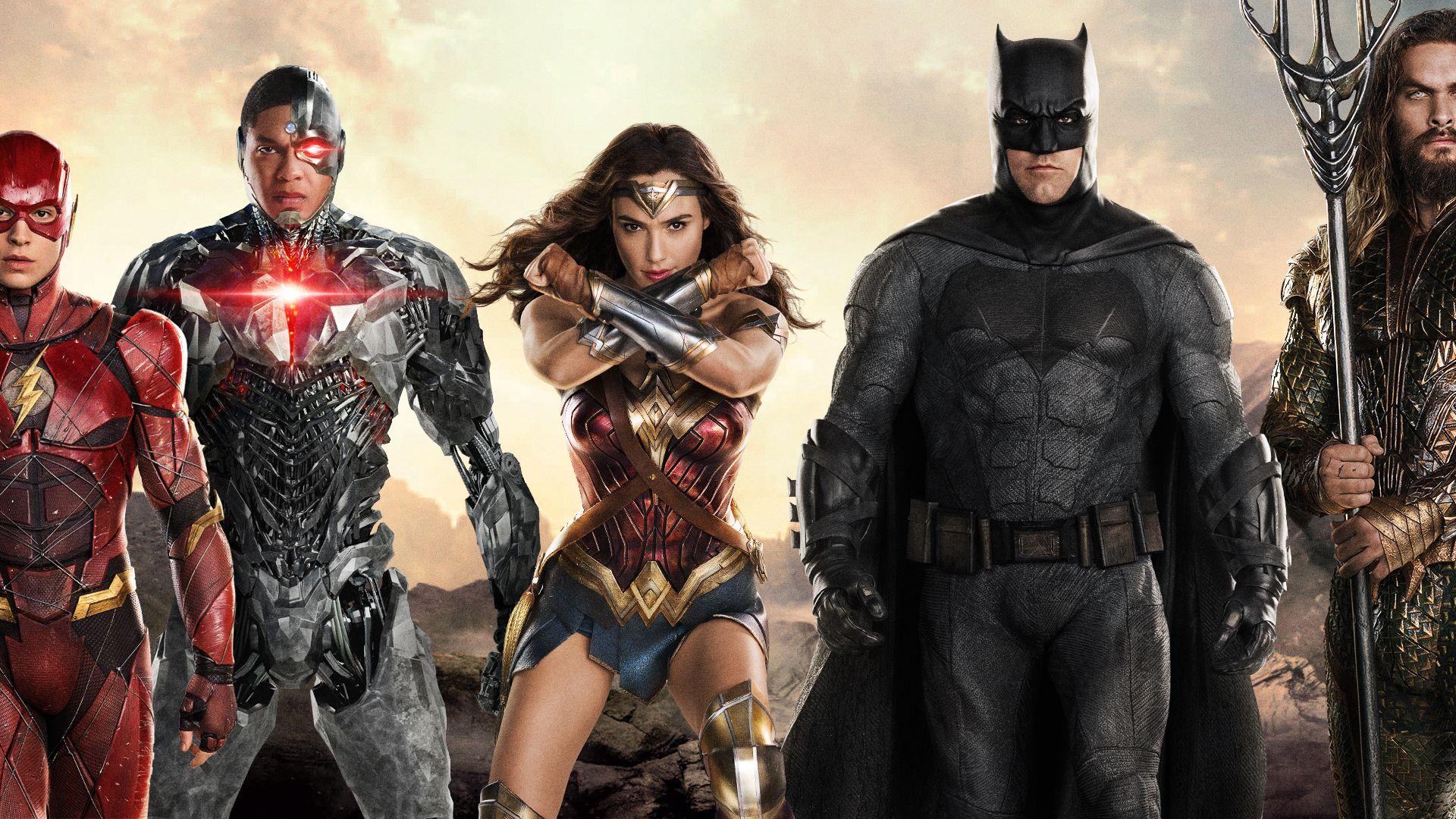 1920x1080 Wonder Woman Justice League Wallpaper Woman 2017