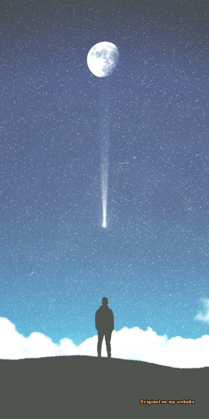 720x1440 Lock Screen Wallpaper Phone Background Background