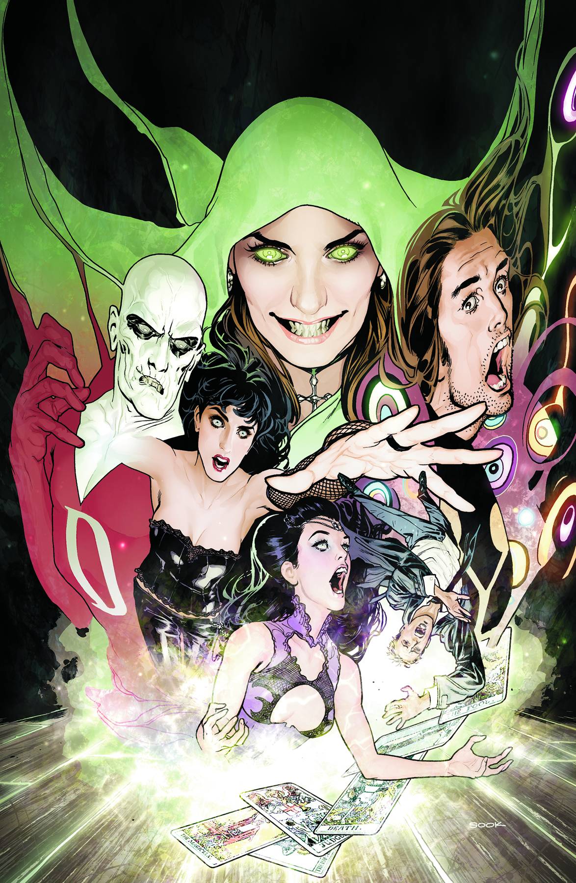 1174x1800 Justice League Dark