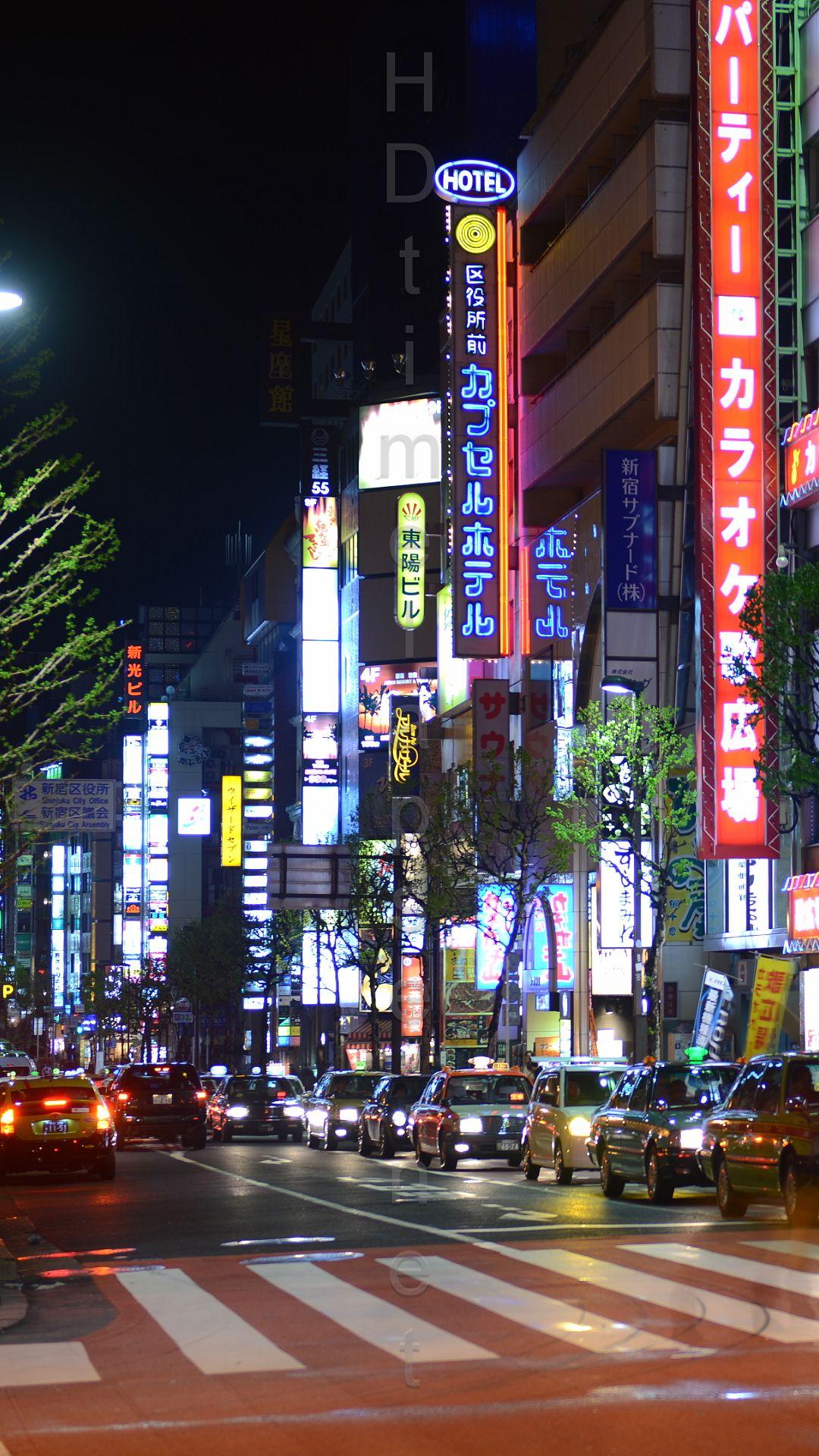 Tokyo Street Iphone Wallpapers Top Free Tokyo Street Iphone