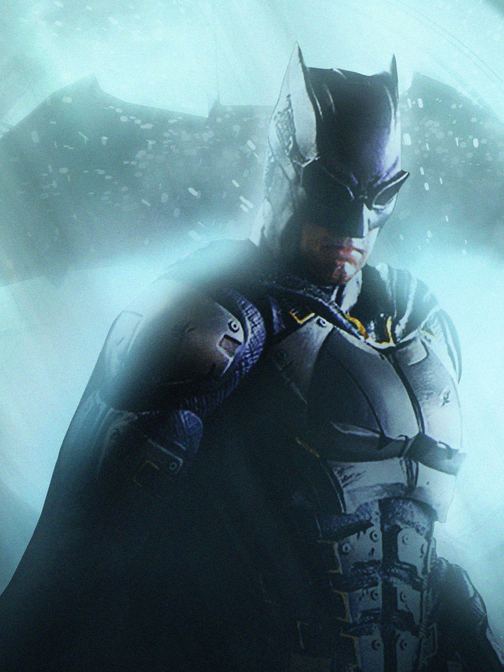 1668x2224 Batman Justice League Dark Knight Art 1668x2224