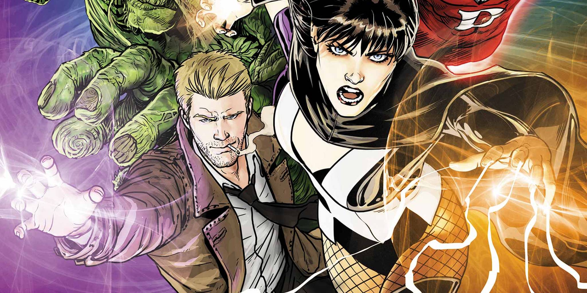 2049x1024 The debut trailer for DC's 'Justice League Dark' is deliciously