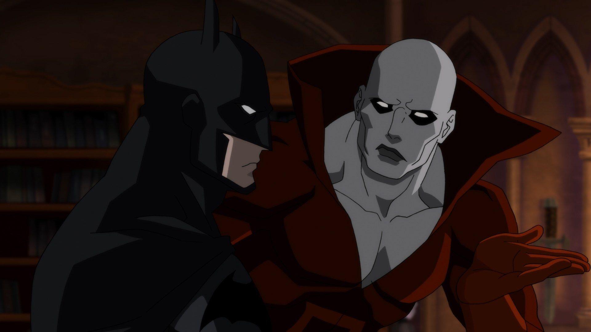 1920x1080 Watch Deadman crash Batman's pad in new Justice League Dark clip