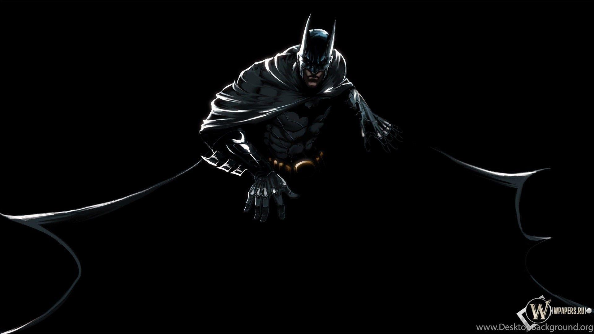 1920x1080 Dark Batman Computer Wallpaper, Desktop Background Desktop