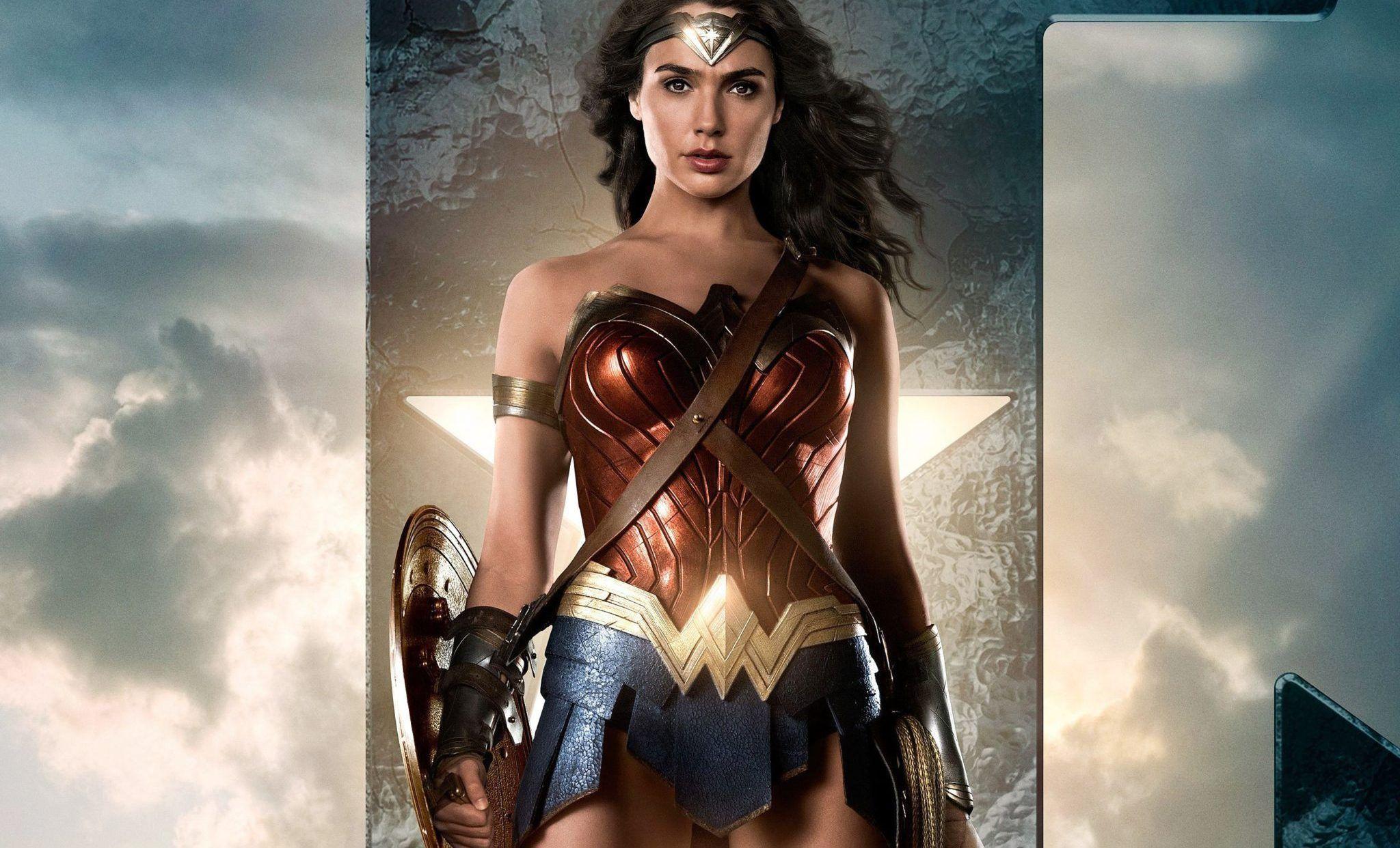 2048x1242 Gal Gadot Wonder Woman in Justice League Wallpaper. Justice
