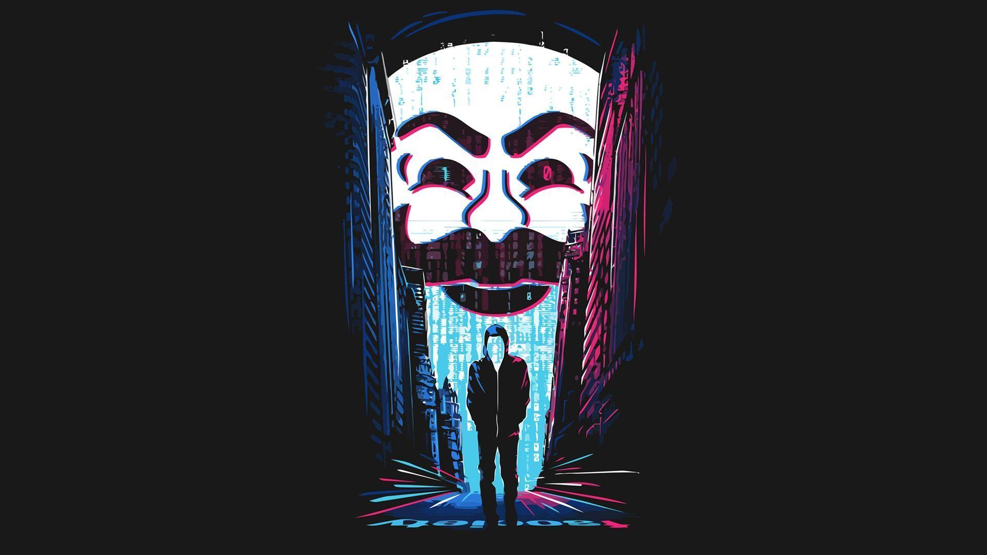 1920x1080 Hacker HD