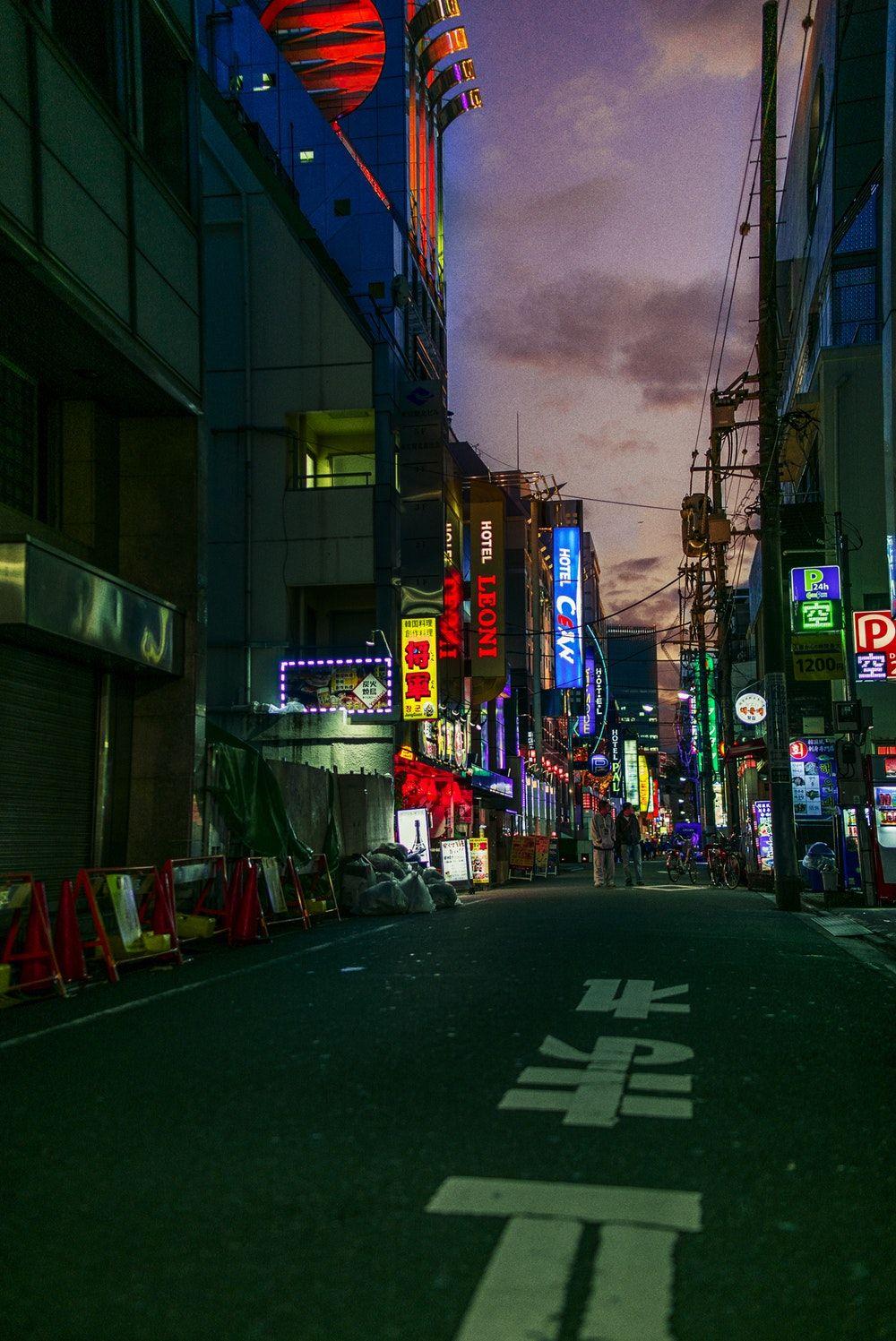 Tokyo Street Iphone Wallpapers Top Free Tokyo Street Iphone