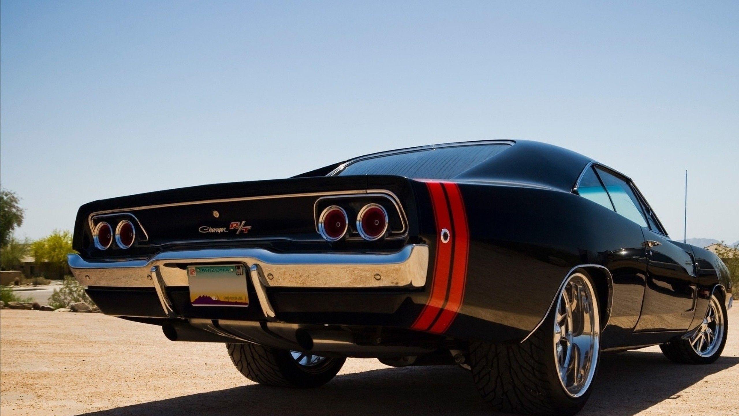 2560x1440 4K Car Wallpaper