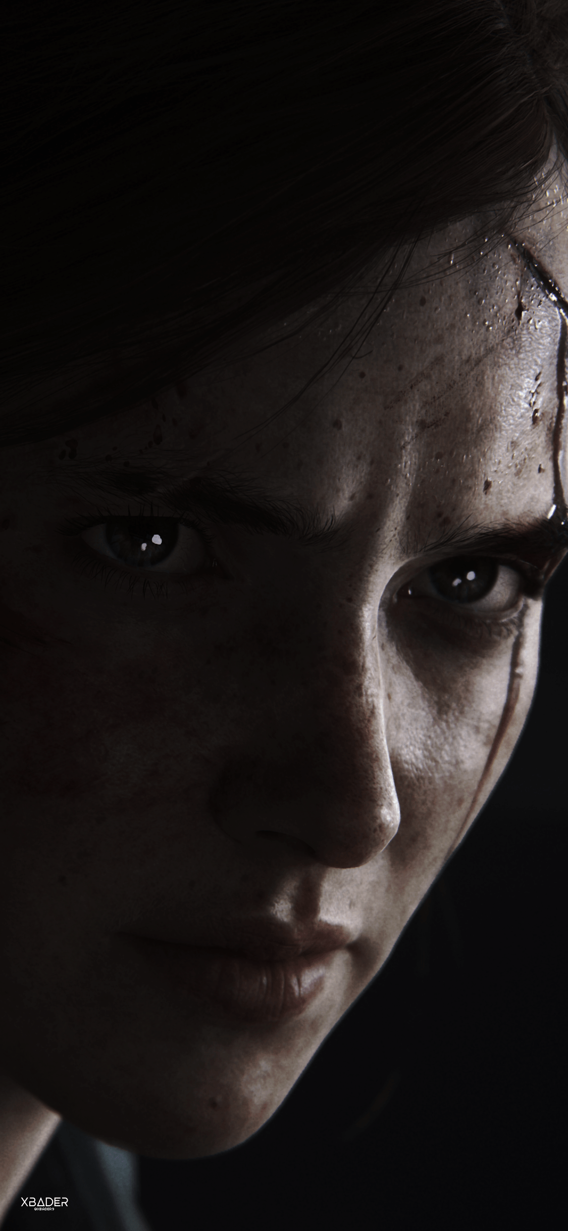 The Last of Us 2, Ellie, sadness - Update, Best iPhone and iPhone  background : Update, Best iPhone and iPhone background, Ellie The Last of Us  HD phone wallpaper