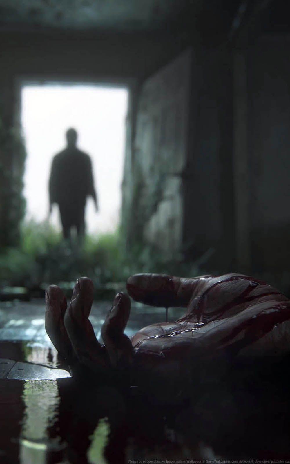 1000x1600 The Last Of Us iPhone Wallpaper