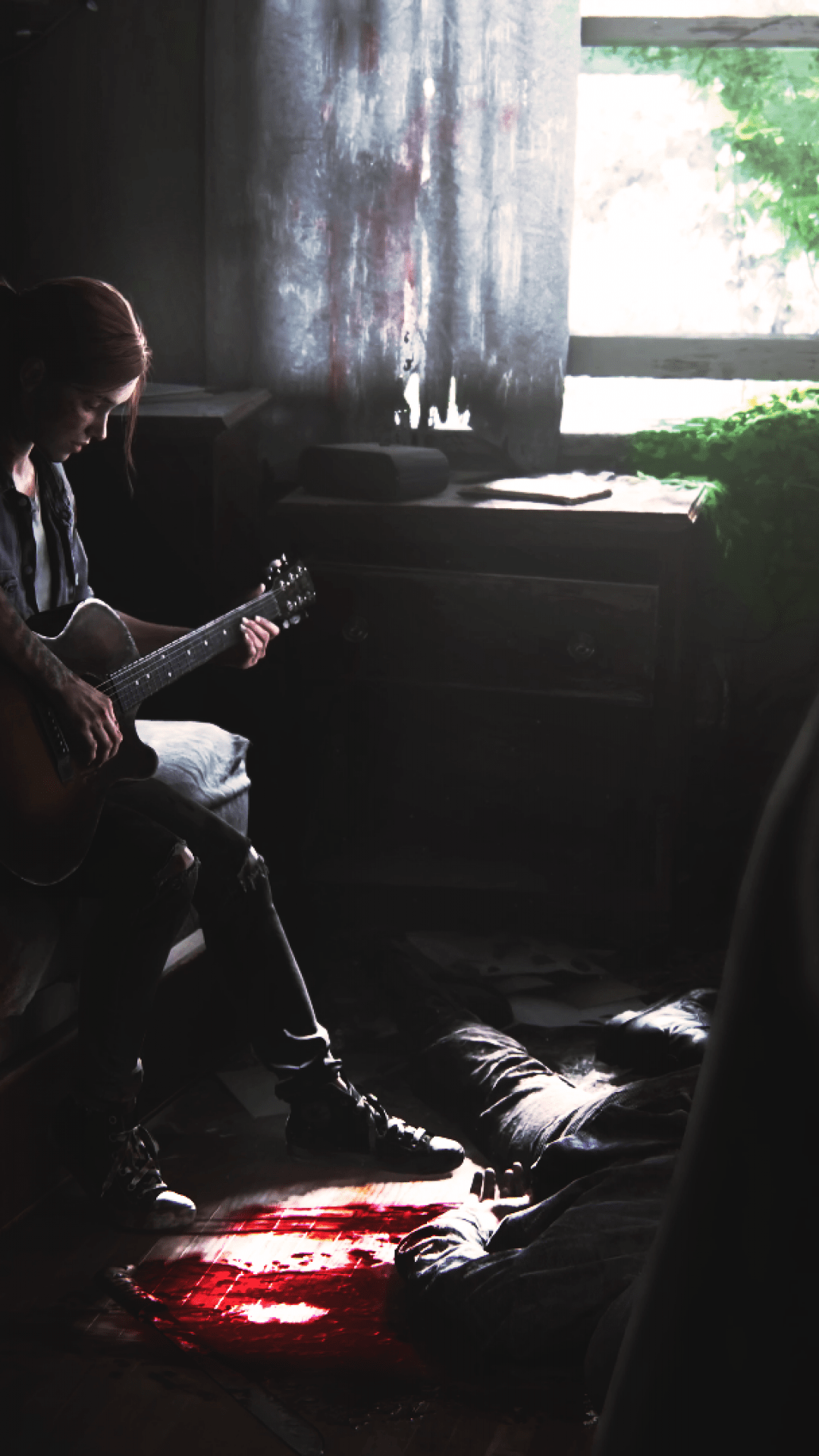 The Last of Us 2, Ellie, sadness - Update, Best iPhone and iPhone  background : Update, Best iPhone and iPhone background, Ellie The Last of Us  HD phone wallpaper