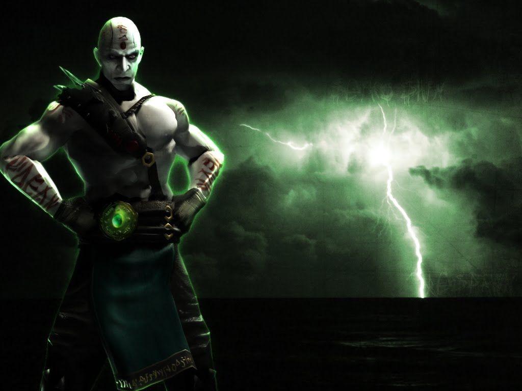 Shang Tsung Mortal Kombat 1 4K Wallpaper iPhone HD Phone #6551k