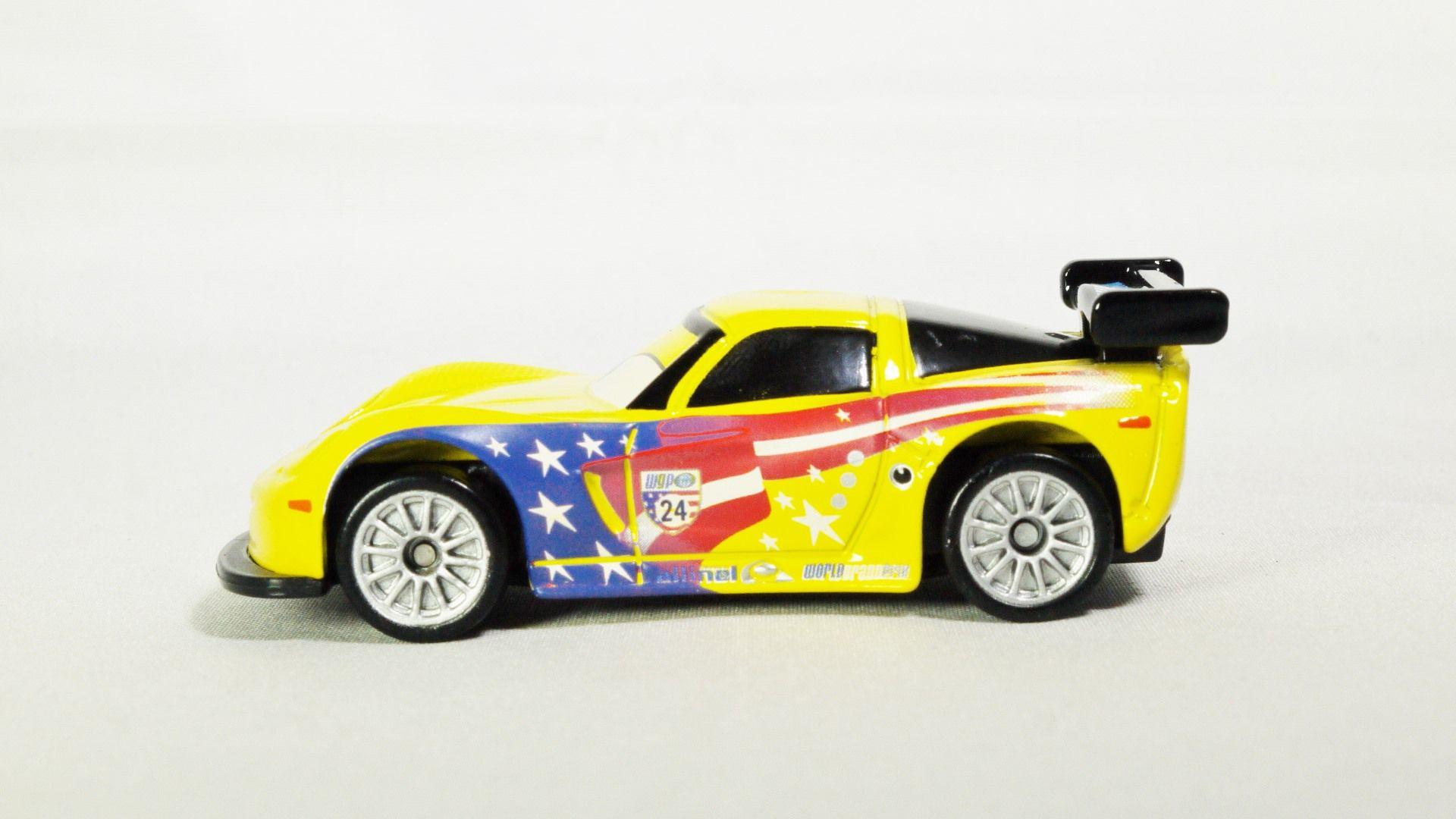 1920x1080 Tomica Disney Pixar Cars 2 C 27 Jeff Gorvette