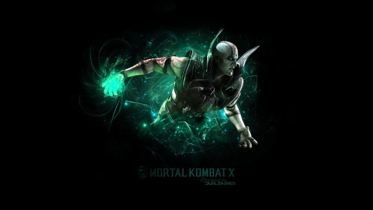 1191x670 quan chi mortal kombat Quan Chi Mortal Kombat Wallpaper Quan