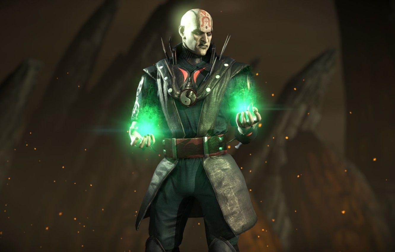 Quan Chi Mortal Kombat Wallpapers - Top Free Quan Chi Mortal Kombat ...