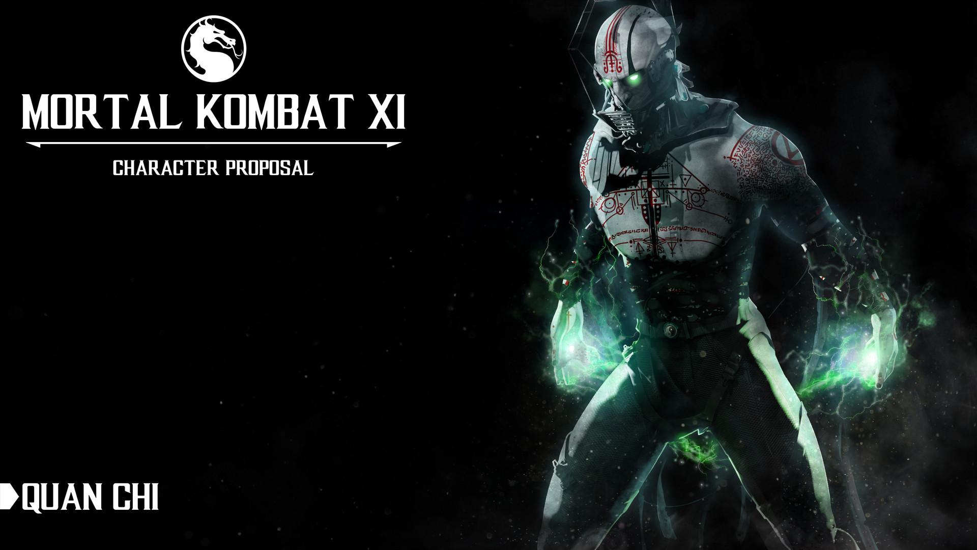 1920x1080 Mortal Kombat XI Release Date Announced!