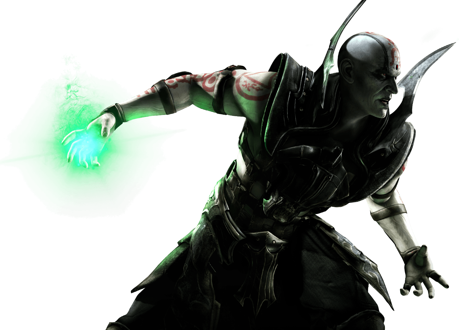 1512x1088 MKWarehouse: Mortal Kombat X: Quan Chi
