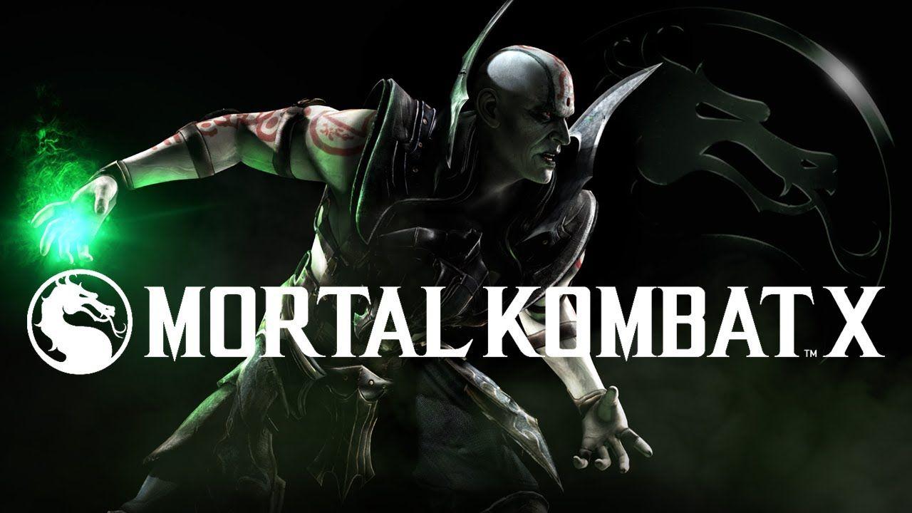 1280x720 Quan Chi Kombat X